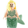 LEGO Mermaid Minifigurka