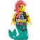 LEGO Mermaid Violinist Minifigurka