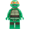 LEGO Michelangelo Minifigurka