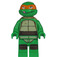 LEGO Michelangelo Minifigurka