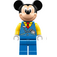 LEGO Mickey Myš - Modrá Oblek Minifigurka