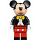 LEGO Mickey Myš s Tuxedo Bunda Minifigurka