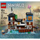 LEGO Micro NINJAGO Docks 40704