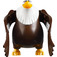 LEGO Mighty Eagle Minifigurka