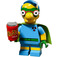 LEGO Milhouse as Fallout Boy 71009-6