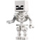 LEGO Minecraft Kostra Minifigurka