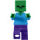 LEGO Minecraft Zombie Minifigurka