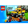 LEGO Mining 4x4 4200 Instrukce