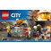 LEGO Mining Team 60184 Instrukce