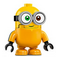 LEGO Minion Bob s Jumpsuit Minifigurka