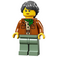 LEGO Misako - Legacy Minifigurka