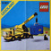 LEGO Mobile Crane 6361 Instrukce