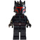 LEGO Moff Gideon s Helma Minifigurka