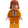 LEGO Molly Weasley s oranžová Oblek Minifigurka