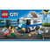 LEGO Money Transporter 60142 Instrukce