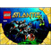 LEGO Monster Crab Clash 8056 Instrukce