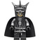 LEGO Ústa z Sauron Minifigurka