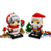 LEGO Mr. & Mrs. Claus 40274