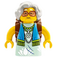 LEGO Mrs. Castillo Minifigurka