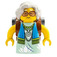 LEGO Mrs. Castillo Minifigurka