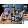 LEGO Mystery Castle 70437 Instrukce