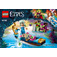 LEGO Naida's Gondola & the Goblin Thief 41181 Instrukce