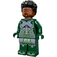 LEGO Nakia s Tmavě zelená Oblek Minifigurka