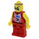 LEGO NBA player, Number 2 Minifigurka