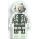 LEGO Nearly Headless Nick s Glow v the Dark Výstroj Minifigurka