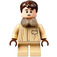 LEGO Neville Longbottom s Coveralls a Sluchátka Minifigurka