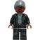 LEGO Nick Fury s Šedá Beanie Minifigurka