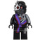 LEGO Nindroid Warrior Minifigurka