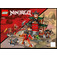 LEGO Ninja Dojo Temple 71767 Instrukce