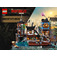 LEGO NINJAGO City Docks 70657 Instrukce