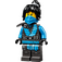 LEGO Nya - The Island Minifigurka