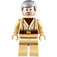 LEGO Obi-Wan Kenobi (Old) s Detailed Hlava Minifigurka