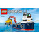 LEGO Ocean Explorer 31045 Instrukce