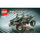 LEGO Off-Roader 8066 Instrukce