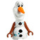 LEGO Olaf Minifigurka