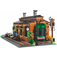 LEGO Old Train Engine Shed 910033