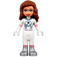 LEGO Olivia s Spacesuit Minifigurka