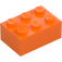 LEGO Kostka 2 x 3 (3002)