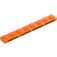 LEGO Deska 1 x 8 s Černá Lines (3460 / 103807)