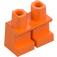 LEGO oranžová Krátké nohy (41879 / 90380)