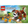 LEGO Park Animals 31044 Instrukce