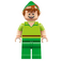 LEGO Peter Pan Minifigurka