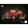 LEGO Pickup Truck 10290 Instrukce