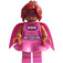 LEGO Růžová Power Batgirl Minifigurka