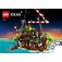 LEGO Pirates of Barracuda Bay 21322 Instrukce