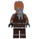 LEGO Plo Koon s Tmavě žlutohnědá Undershirt Minifigurka